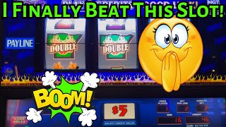 I Finally Beat This Old School Volatile Slot!