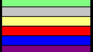 How to Create Colour Pattern in Python using Pygame