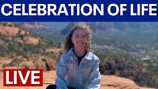 LIVE I Celebration of Life for Harper Moyski