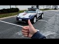 2024 Porsche 911 Dakar | POV Driving