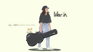 ถอด : [Warin] ( Live version at Hipbox)