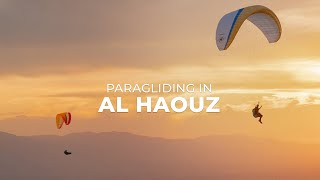 Paragliding over the Atlas Mountains - Visit Al Haouz