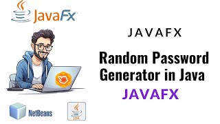 Random Password Generator in Java |Generate Password using Java