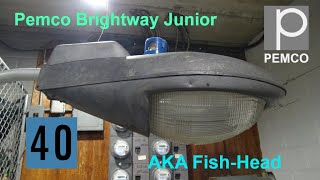 1960s Finned Pemco Brightway Junior Overview