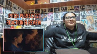 Pitch Perfect 2 MOVIE REACTION & REVIEW | JuliDG