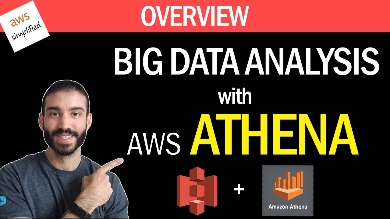 What Is Aws Athena Service Overview Youtube