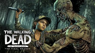 The Walking Dead: The Final Season - E3 2018 Teaser Trailer