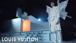 Men’s Fall-Winter 2022 Show | LOUIS VUITTON