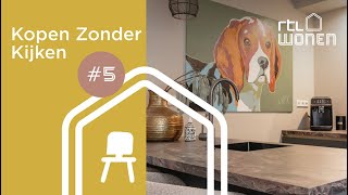 Koen en Matthijs | Kopen Zonder Kijken compilatie - Seizoen 7 Aflevering 5 | RTL Wonen