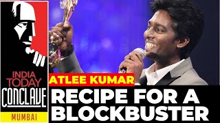 LIVE: Atlee's Recipe for a Blockbuster | India Today Conclave 2023 | Jawan |Mersel