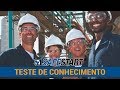 #1 | Teste de Conhecimento - SafeStart