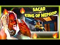 FIRST TIME REACTING TO SACAR aka Lil Buddha - King of NEPHOP ft. Uniq Poet (Official Music Video)