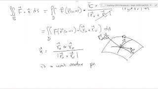 Calculus III 16 7 Surface Integrals