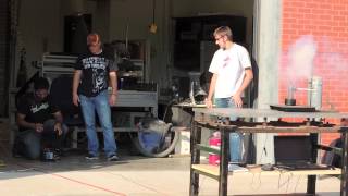 Aerospace Engineering: Rocket Launch