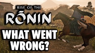 What The Hell Went Wrong With Rise of the Ronin?