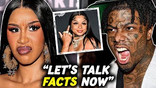 Cardi B & Blueface BREAK SILENCE On Chrisean Rock’s 2023 Scandal…