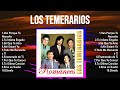 Los Temerarios 2024 MIX ~ Top 10 Best Songs ~ Greatest Hits ~ Full Album