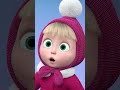 Masha and the Mystery of the 12 Months 🧙🍭 #TheLegendOfThe12months #MashaAndTheBear #Shorts #cartoons