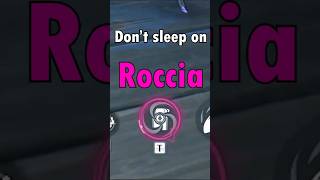 Don't sleep on Roccia with this special ability  #wutheringwaves #wuwa #rinascita #roccia