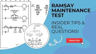 Ramsay Maintenance Test Guide (2026): Real Sample Questions & Tips to Pass