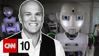 Robots Built To Take Human Jobs | August 25, 2023