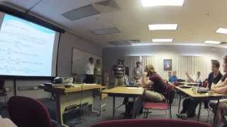 Group Presentations of the ISR School 2013 at MIT Haystack Observatory