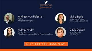 Webinar: The know-how of doing business in African frontiers