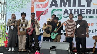 Pergi Pagi Pulang Pagi - Dedakan 12 Band Cover SD Fastabiqul Khairat Samarinda