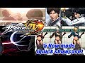 KOFXIV MODS - 5 New Mods (quick showcase)