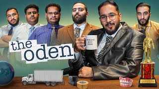 شركة اودين 👔🤵‍♂️ the oden