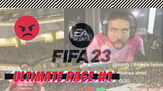 FIFA 23 *ULTIMATE RAGE* COMPILATION #1 🤬🤬