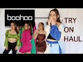 *HUGE* try on Boohoo haul | Autumn look