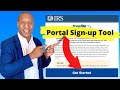 IRS PORTAL LIVE: Child Tax Credit Non-Filer Sign-up Tool