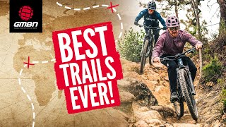 This Underrated Spot Is Mountain Bike Heaven!