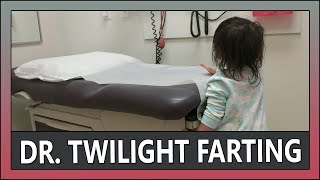 03072018: Dr. Twilight farting | Vlog #1538