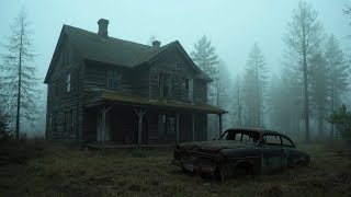 Whispers of Darkness from the Abandoned House | Dark Ambient, Horror Music, Mystery Sounds