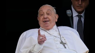 Pope Francis is back home after a 5-week hospital stay for life-threatening double pneumonia