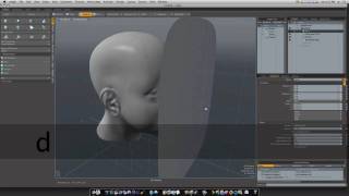 Modo For Noobs - Background Constraint Trick