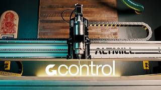 Full Altmill CNC Cut Process With gControl