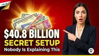 🚨$40.8 Billion! Iraq's Secret Setup Nobody Is Explaining Correctly🔥