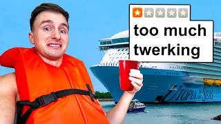 I Took America's Biggest Party Cruise