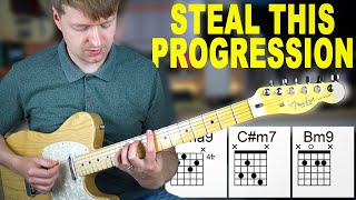 Steal This Math Rock Chord Progression