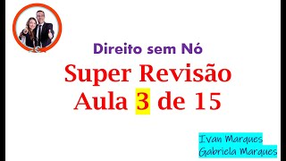 Revisão Penal 2a Fase - Aula 3 de 15