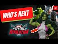 What's Next after Scarlet Witch - Marvel Future Revolution