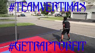 #getraptorfit #vertimax #vertimaxtraining