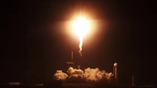 Moon mission launches from Florida’s Space Coast