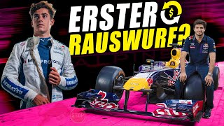 Erster F1-Fahrer 2025 vor dem Rauswurf! | Red Bull erklärt: Warum nicht Sainz?