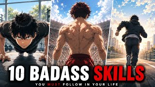 10 Badass Lifestyle Skills Every Man Should Master