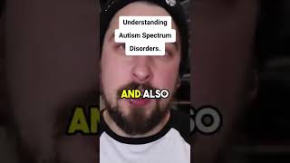 🌟🧩 UNDERSTANDING AUTISM SPECTRUM DISORDERS 🧩🌟 Exploring the intricacies of autism spectrum disorder