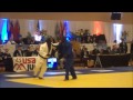 Mark Fletcher 100+ Miami World Cup Judo